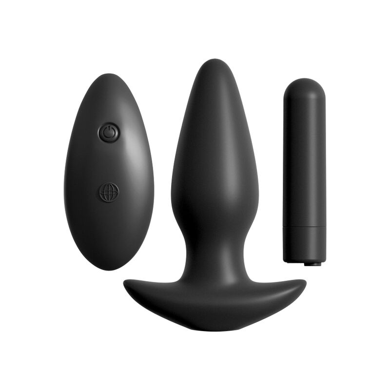 ANAL FANTASY - PLUG ANAL REMOTE CONTROL ANAL FANTASY SERIES  NOCTURNA DESIRES