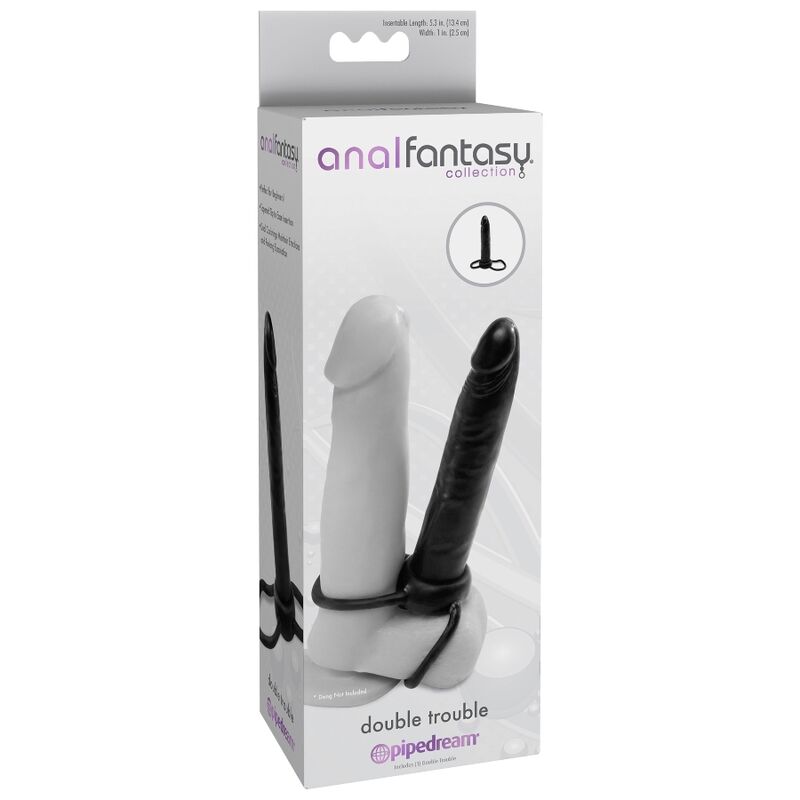 ANAL FANTASY - DOUBLE PENETRATION ANAL FANTASY SERIES  NOCTURNA DESIRES
