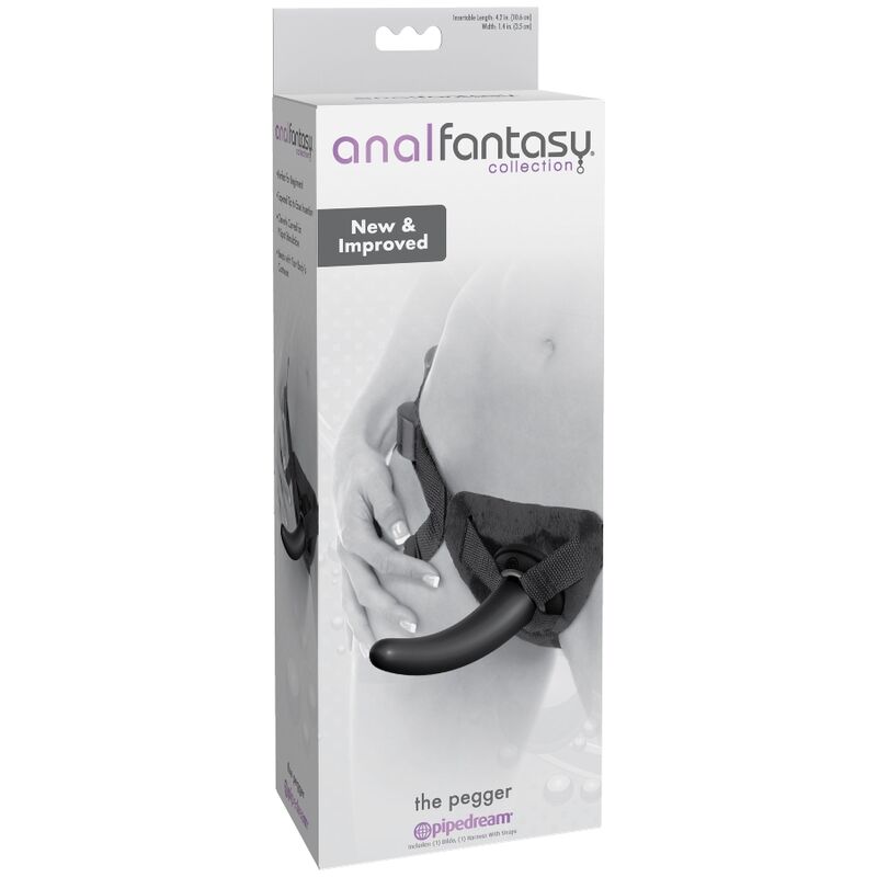 ANAL FANTASY - ARNES THE PEGGER ANAL FANTASY SERIES  NOCTURNA DESIRES
