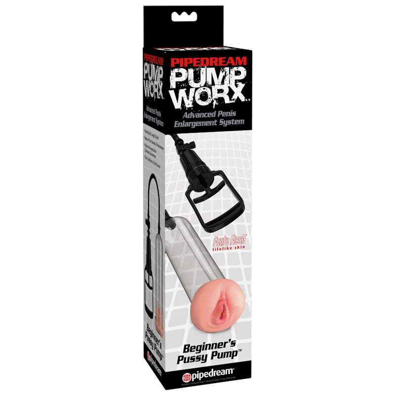 NONE PUMP WORX  NOCTURNA DESIRES