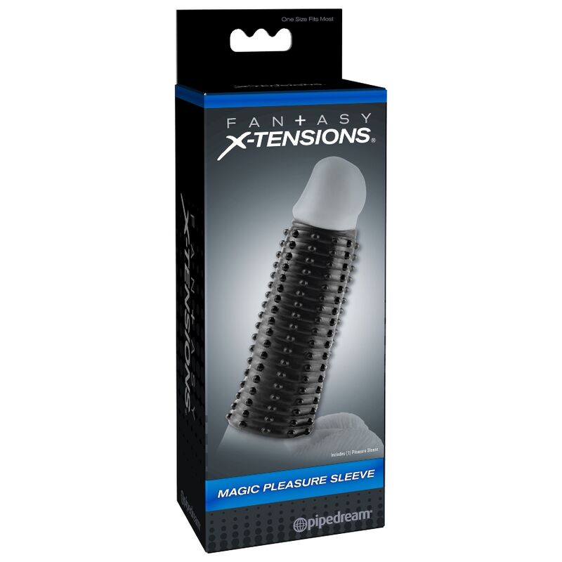 FANTASY X- TENSIONS - MAGIC PLEASURE SLEEVE FANTASY X-TENSIONS  NOCTURNA DESIRES