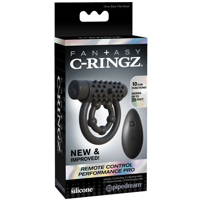 FANTASY C-RINGZ - REMOTO CONTROL PERFORANCE FANTASY C-RINGZ  NOCTURNA DESIRES