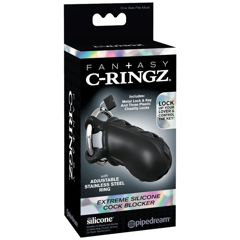 FANTASY C-RINGZ - SENSUAL TOUCH LOVE RING FANTASY C-RINGZ  NOCTURNA DESIRES