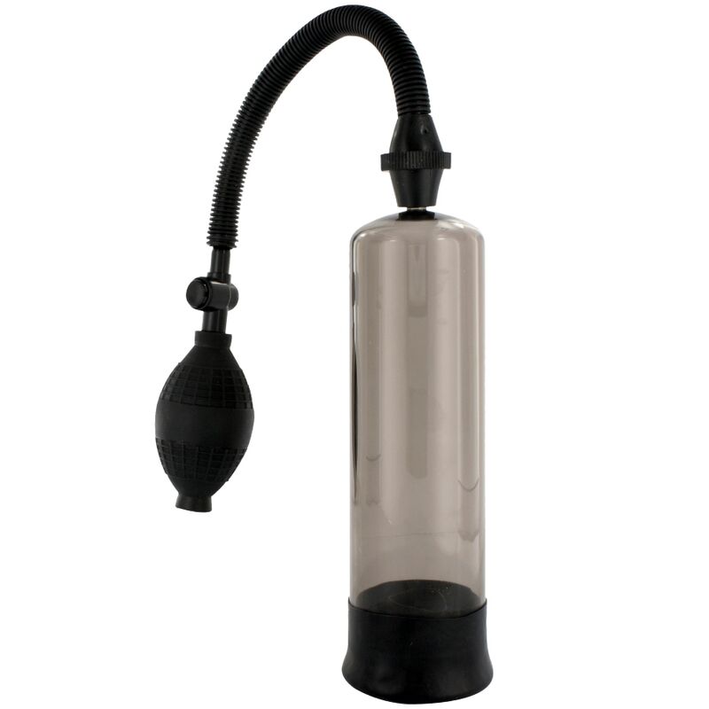 SEVEN CREATIONS - PENIS PUMP ENLARGER - NOCTURNA DESIRES