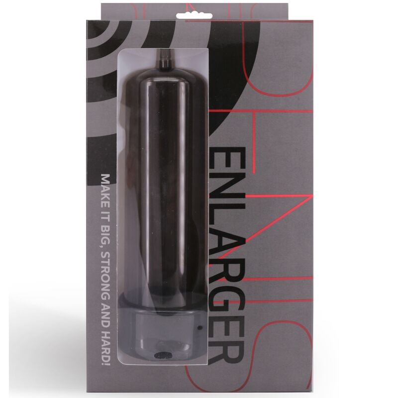 SEVEN CREATIONS - PENIS PUMP ENLARGER - NOCTURNA DESIRES
