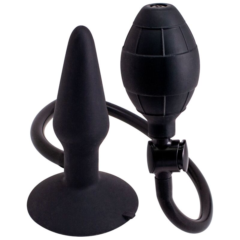 SEVEN CREATIONS - INFLATABLE PLUG S - NOCTURNA DESIRES