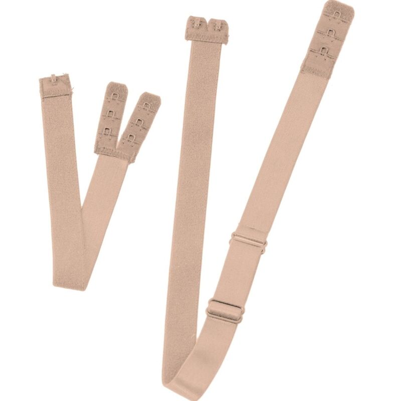 BYE-BRA - OPEN BACK BRA ADAPTERS 3 UNITS - NOCTURNA DESIRES