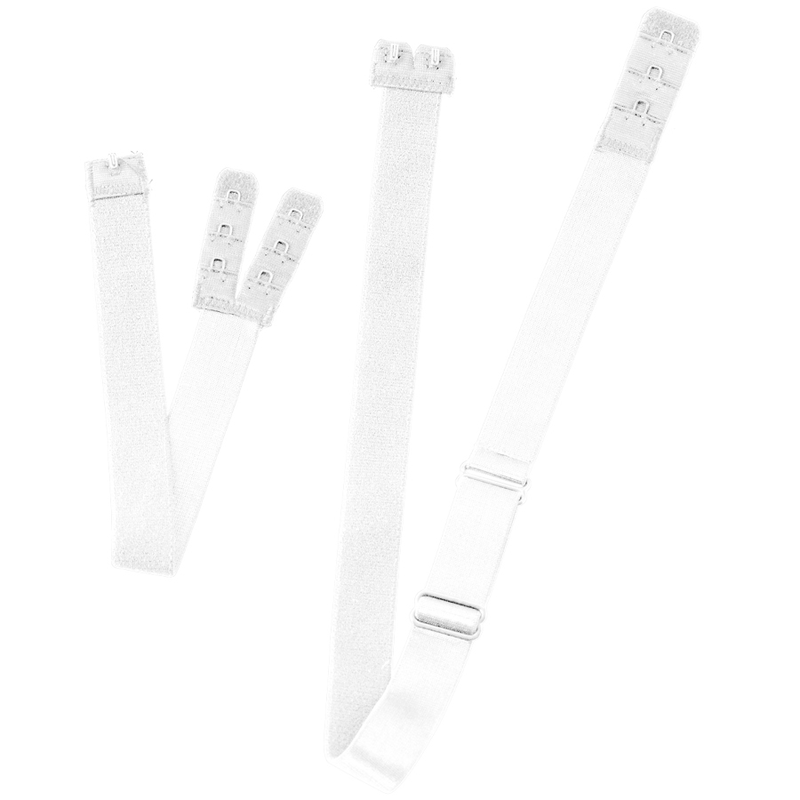 BYE-BRA - OPEN BACK BRA ADAPTERS 3 UNITS - NOCTURNA DESIRES