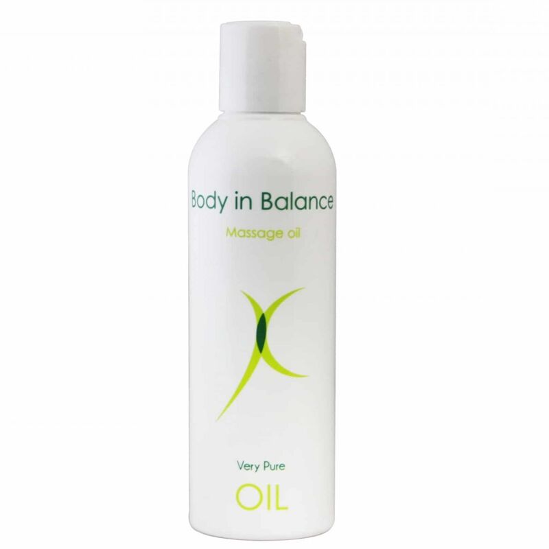 BODY IN BALANCE - INTIMATE OIL 200 ML - NOCTURNA DESIRES