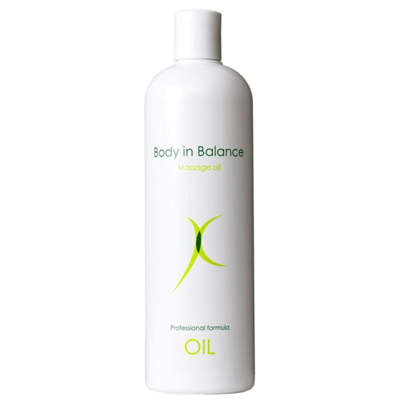 BODY IN BALANCE -  INTIMATE OIL 500 ML - NOCTURNA DESIRES