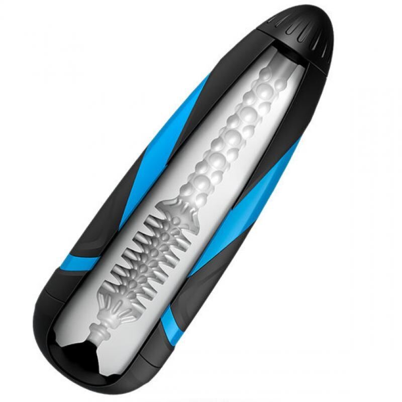 SATISFYER - MEN SLEEVE TORNADO BLISS SATISFYER MEN  NOCTURNA DESIRES
