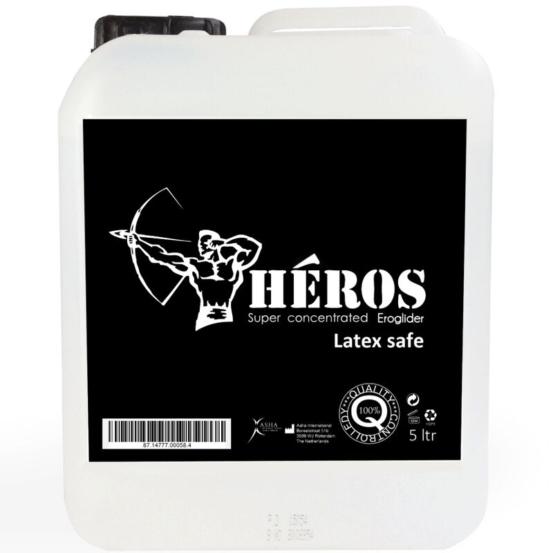 HEROS - SILICONE BODYGLIDE 5000 ML - NOCTURNA DESIRES