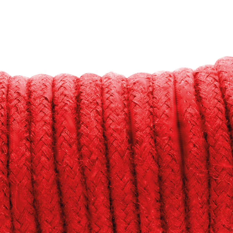 DARKNESS - JAPANESE ROPE 20 M RED - NOCTURNA DESIRES
