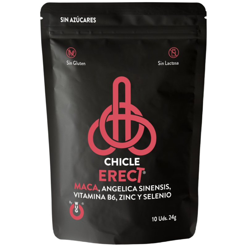 WUG SEX SENSE - ERECT ENHANCER 10 UNITS - NOCTURNA DESIRES