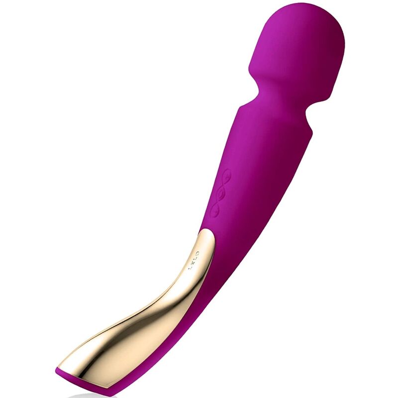 LELO - SMART WAND MEDIUM 2 PURPLE MASSAGER - NOCTURNA DESIRES
