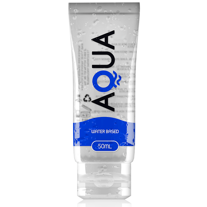 AQUA QUALITY - WATERBASED LUBRICANT 50 ML - NOCTURNA DESIRES