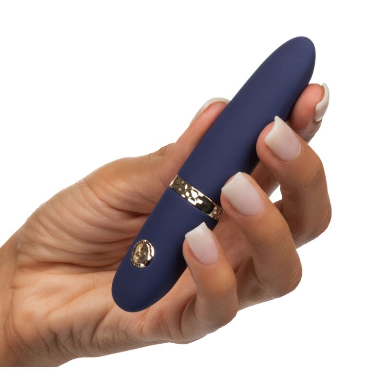CALEXOTICS - CHIC DAISY MINI MASSAGER - NOCTURNA DESIRES