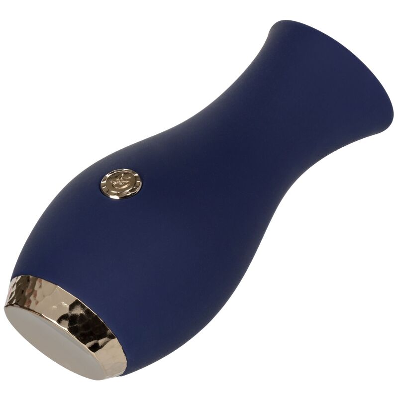 CALEXOTICS - CHIC TULIP MASAJEADOR - AZUL - NOCTURNA DESIRES