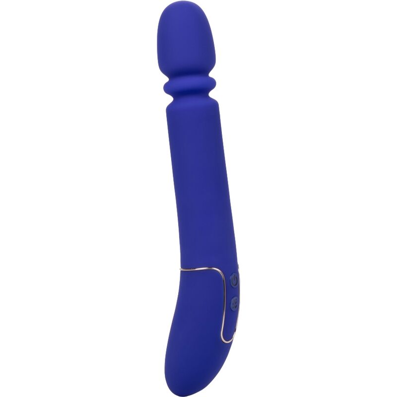 CALEXOTICS - SHAMELESS SLIM THUMPER - BLUE - NOCTURNA DESIRES