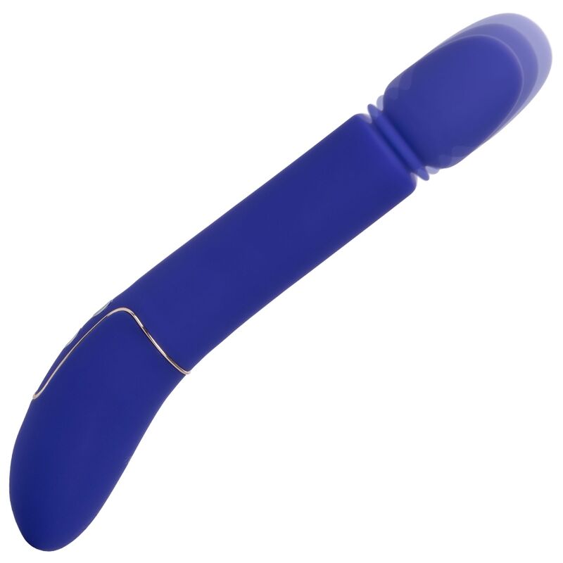 CALEXOTICS - SHAMELESS SLIM THUMPER - BLUE - NOCTURNA DESIRES