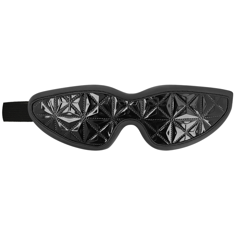 BEGME -  BLACK EDITION PREMIUM BLIND MASK  WITH NEOPRENE LINING - NOCTURNA DESIRES