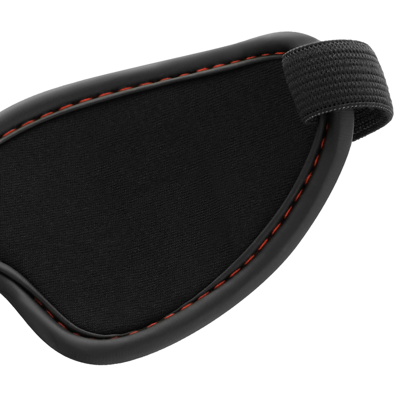 BEGME - RED EDITION PREMIUM BLIND MASK WITH NEOPRENE LINING - NOCTURNA DESIRES
