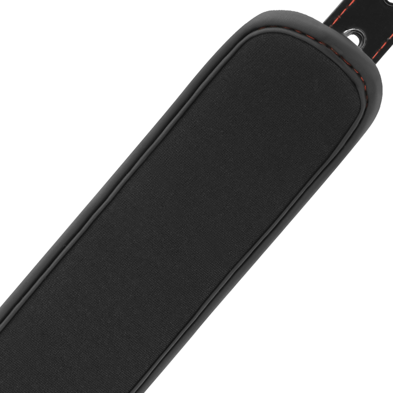 BEGME - RED EDITION PREMIUM ANKLE CUFFS WITH NEOPRENE LINING - NOCTURNA DESIRES