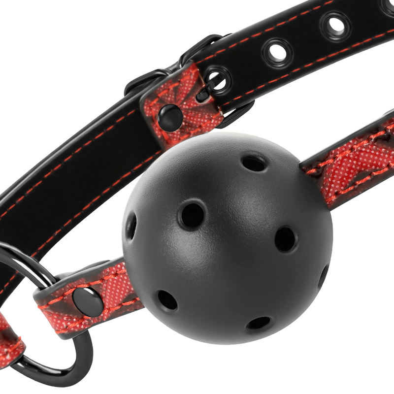 BEGME - RED EDITION VEGAN LEATHER JAW - NOCTURNA DESIRES