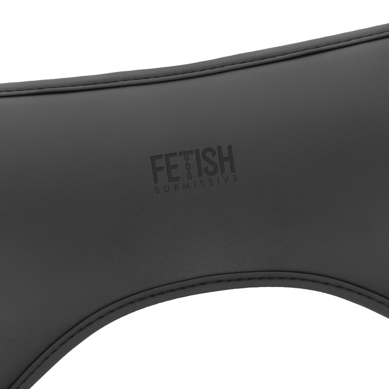 FETISH SUBMISSIVE CYBER STRAP - HARNESS WITH REMOTE CONTROL DILDO WATCHME L TECHNOLOGY - NOCTURNA DESIRES