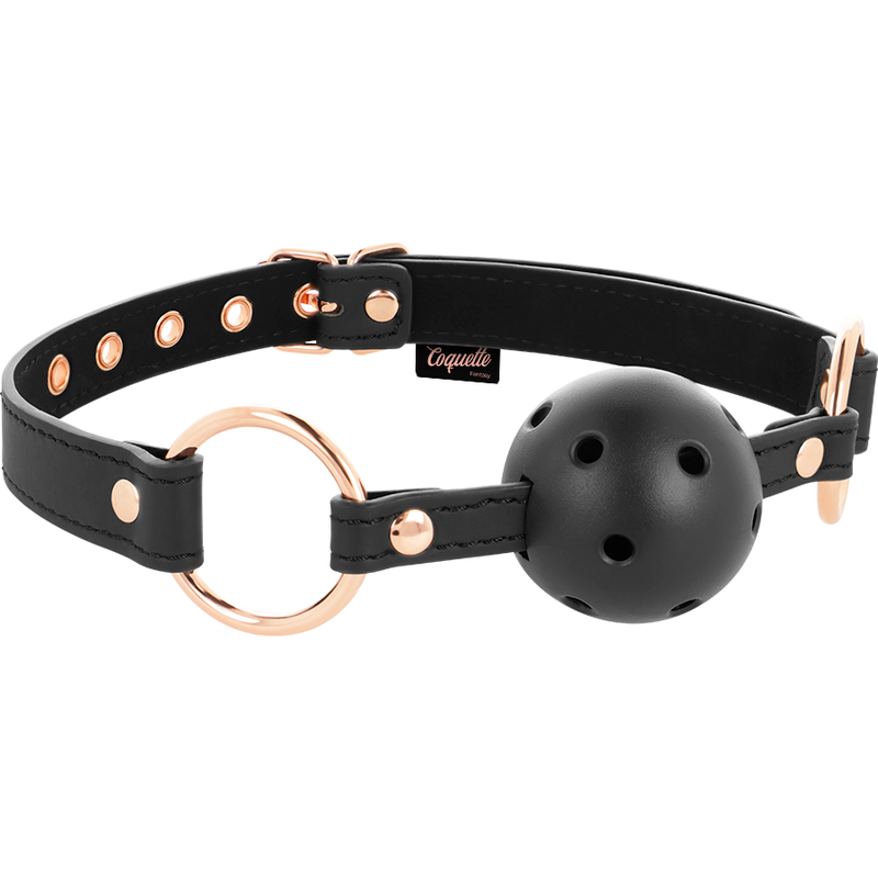 COQUETTE CHIC DESIRE - FANTASY BREATHABLE BALL GAG - NOCTURNA DESIRES