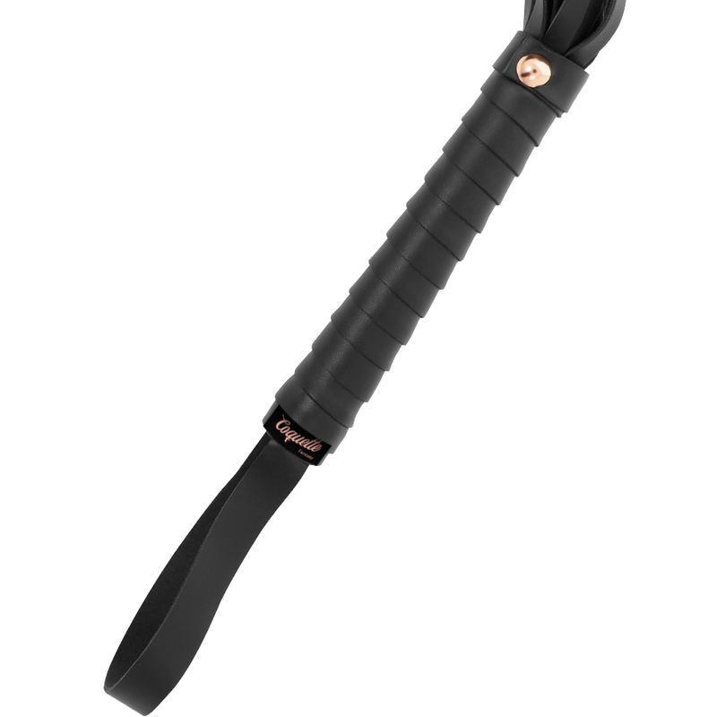 COQUETTE CHIC DESIRE - FANTASY VEGAN LEATHER FLOGGER - NOCTURNA DESIRES