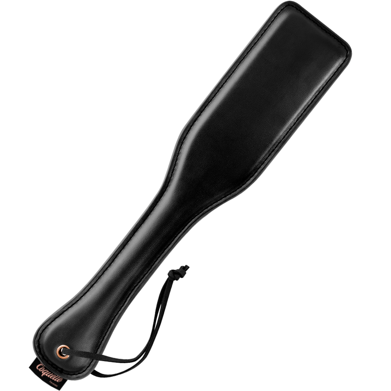 COQUETTE CHIC DESIRE - FANTASY VEGAN LEATHER PADDLE - NOCTURNA DESIRES
