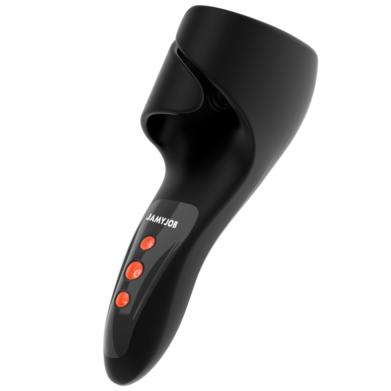 JAMYJOB - PULSAR WAND VIBRATION AND PULSATION MODES - NOCTURNA DESIRES
