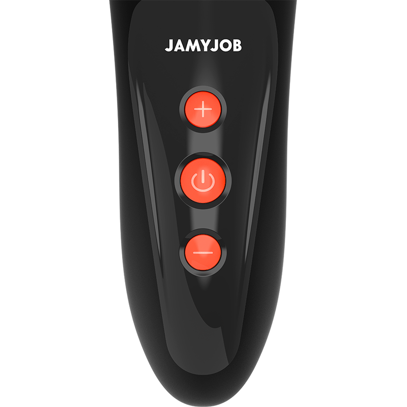 JAMYJOB - PULSAR WAND VIBRATION AND PULSATION MODES - NOCTURNA DESIRES