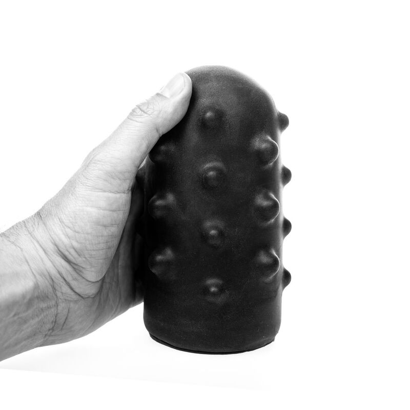 ALL BLACK - MASTURBATOR BUMPY - NOCTURNA DESIRES