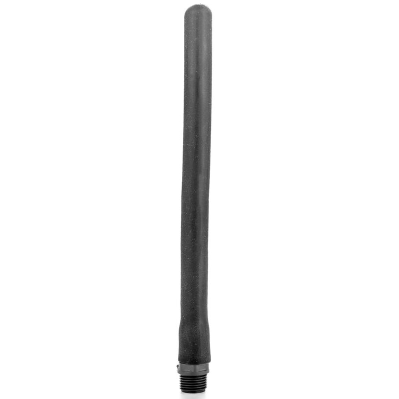 ALL BLACK - SHOWER ANAL SILICONE 27 CM - NOCTURNA DESIRES