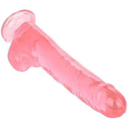 CALEXOTICS - SIZE QUEEN DILDO PINK 25.5 CM - NOCTURNA DESIRES