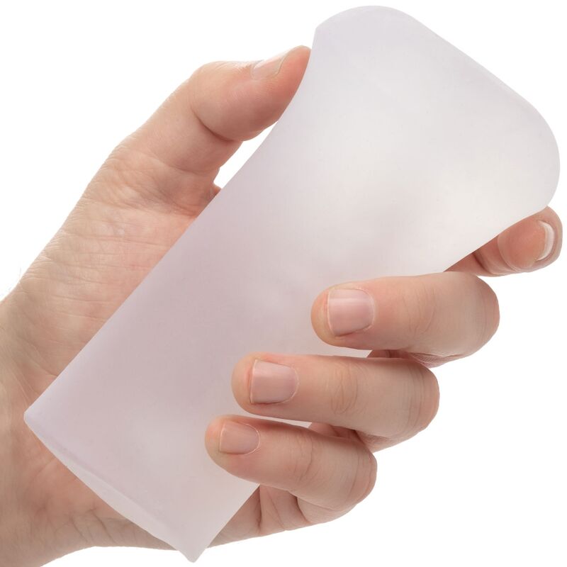 CALEXOTICS - BOUNDLESS STROKER TRANSPARENT - NOCTURNA DESIRES