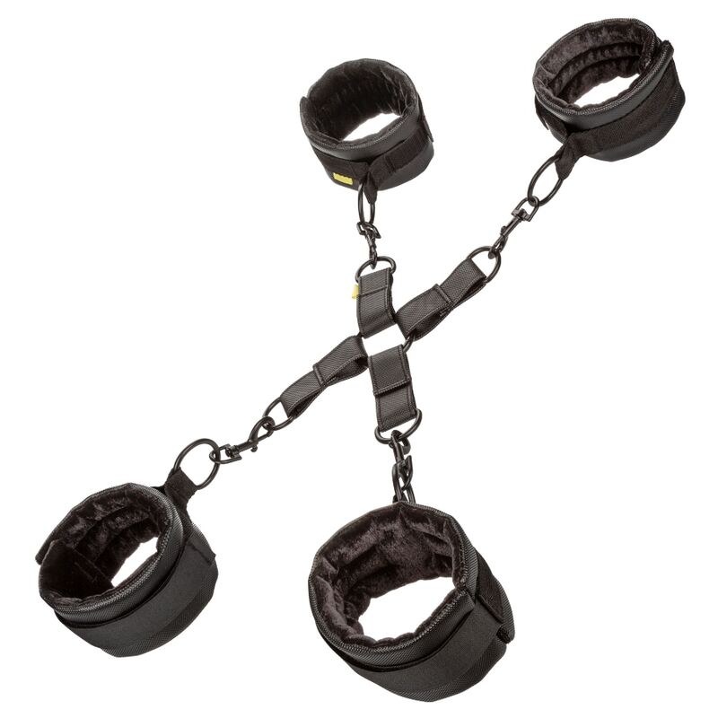 CALEXOTICS - BOUNDLESS HOG TIE - NOCTURNA DESIRES