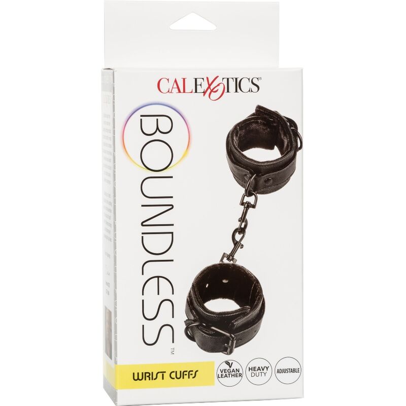 CALEXOTICS - BOUNLESS WRIST CUFFS - NOCTURNA DESIRES