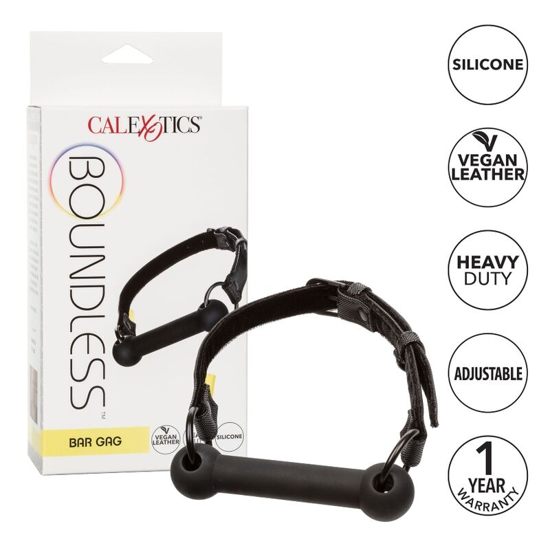CALEXOTICS - BOUNDLESS BAR GAG - NOCTURNA DESIRES