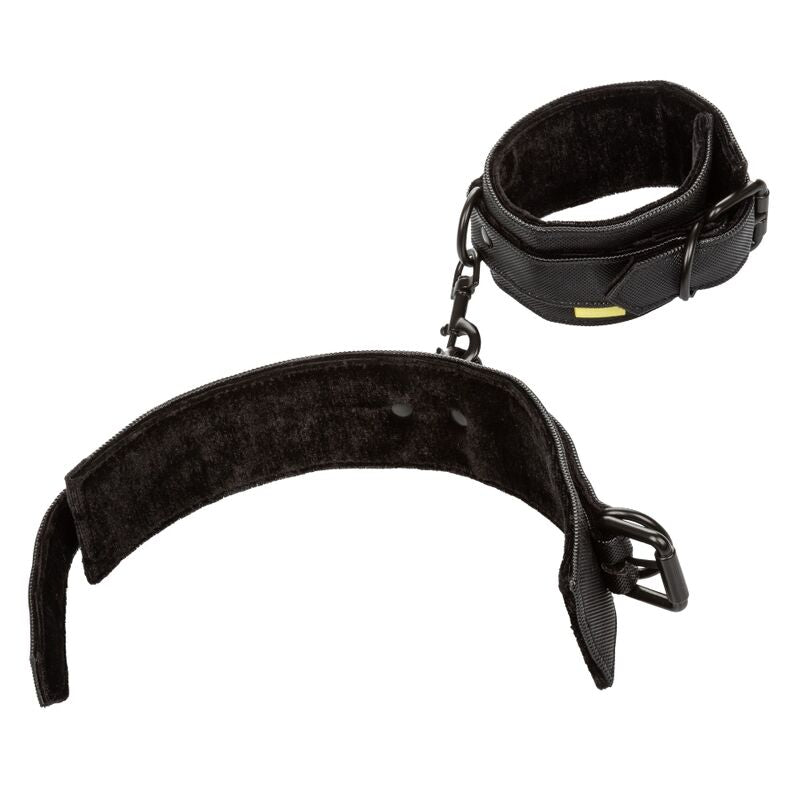 CALEXOTICS - BOUNDLESS ANKLE CUFFS - NOCTURNA DESIRES