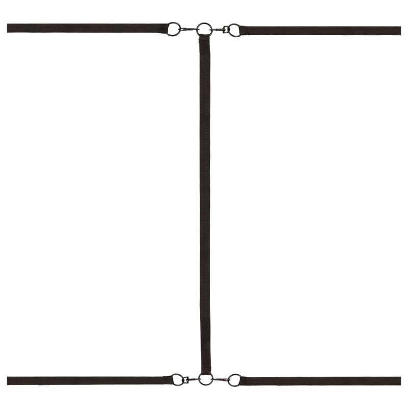 CALEXOTICS - BOUNDLESS RED RESTRAINT - NOCTURNA DESIRES