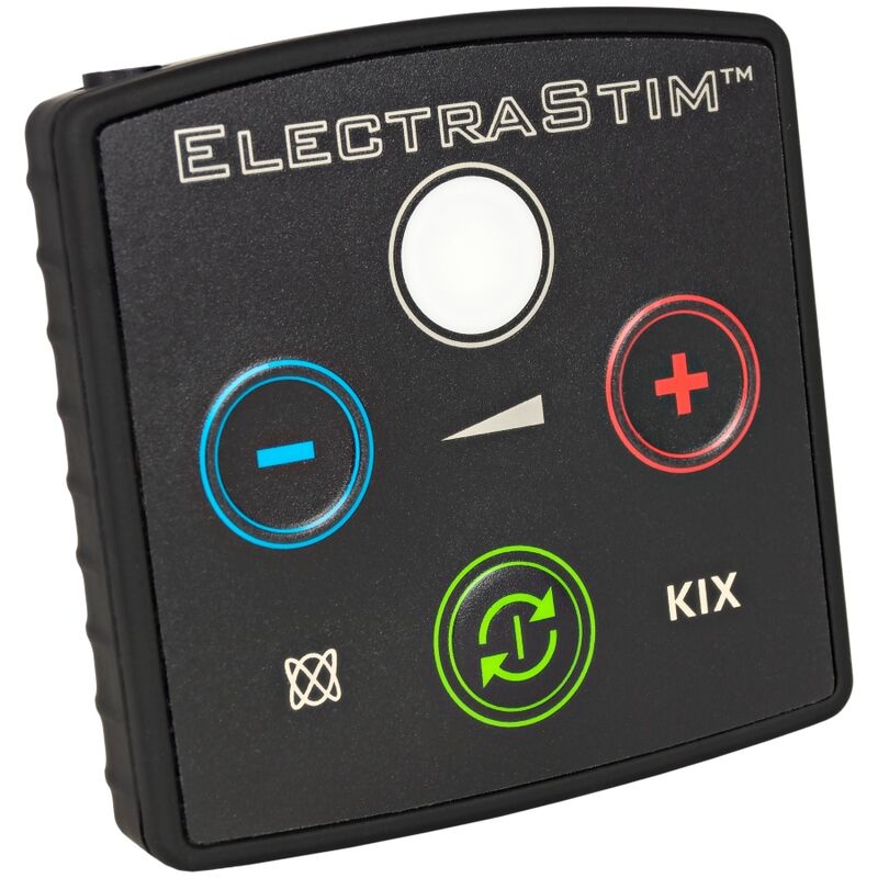 ELECTRASTIM - KIX ELECTRO SEX STIMULATOR - NOCTURNA DESIRES