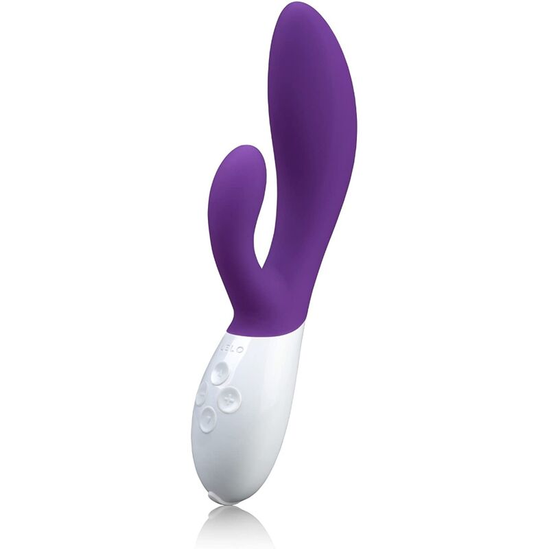 LELO - INA WAVE 2 VBRADOR LUXURY SPECIAL MOVEMENT LILAC - NOCTURNA DESIRES