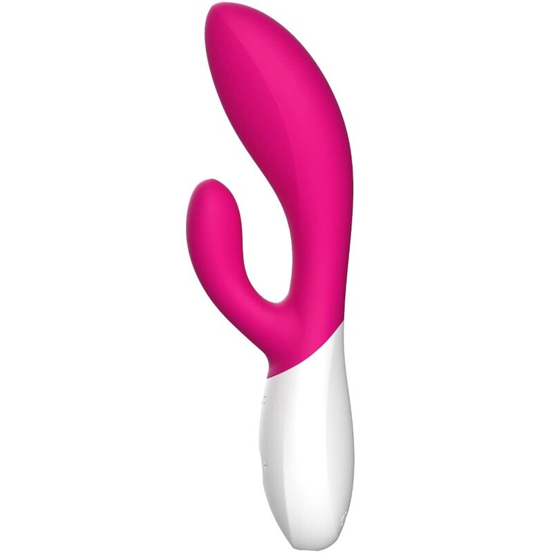 LELO - INA WAVE 2 VBRADOR LUXURY SPECIAL MOVEMENT FUCHSIA - NOCTURNA DESIRES