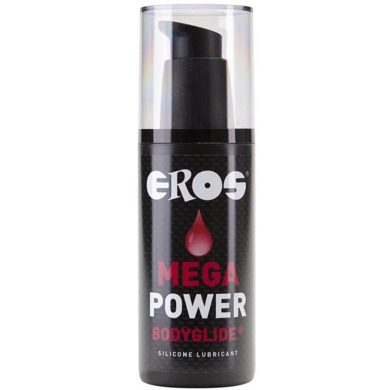 EROS POWER LINE - POWER BODYGLIDE SILICONE LUBRICANT 125 ML EROS POWER LINE  NOCTURNA DESIRES
