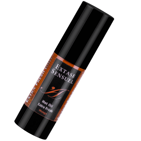 EXTASE SENSUAL - MANGO STIMULATING OIL 30 ML EXTASE SENSUAL  NOCTURNA DESIRES
