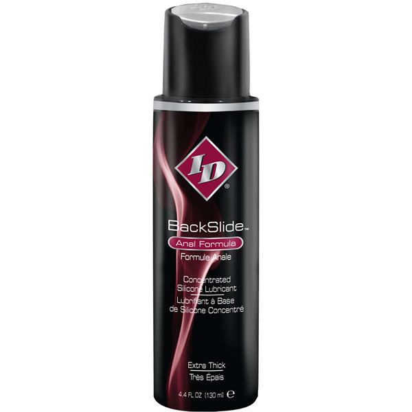 ID BACKSLIDE - ANAL FORMULA 130 ML ID BACK SLIDE  NOCTURNA DESIRES