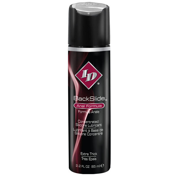 ID BACKSLIDE - ANAL FORMULA 65 ML ID BACK SLIDE  NOCTURNA DESIRES